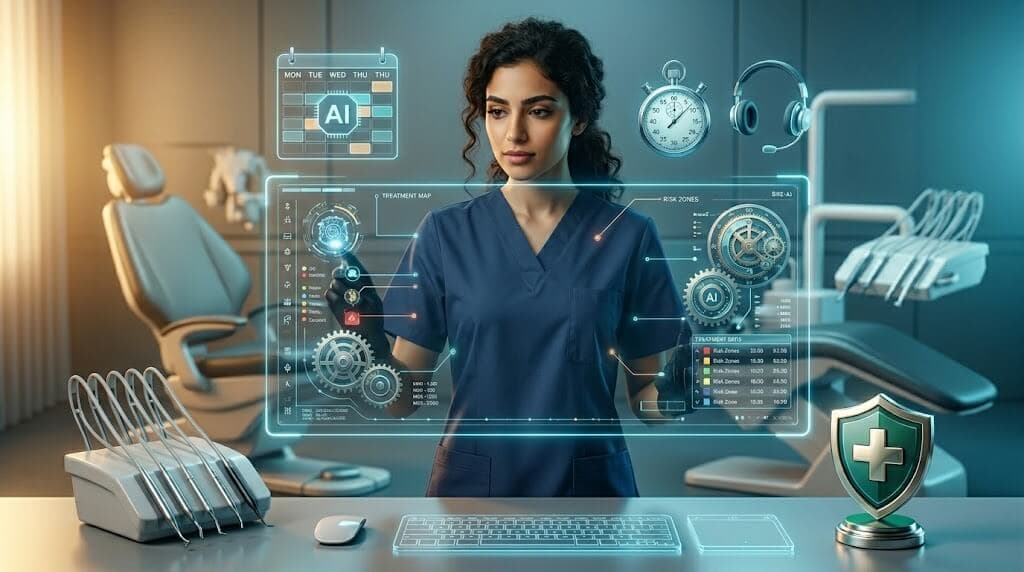 AI Receptionist for Solo Dental Practice (2026 Guide)