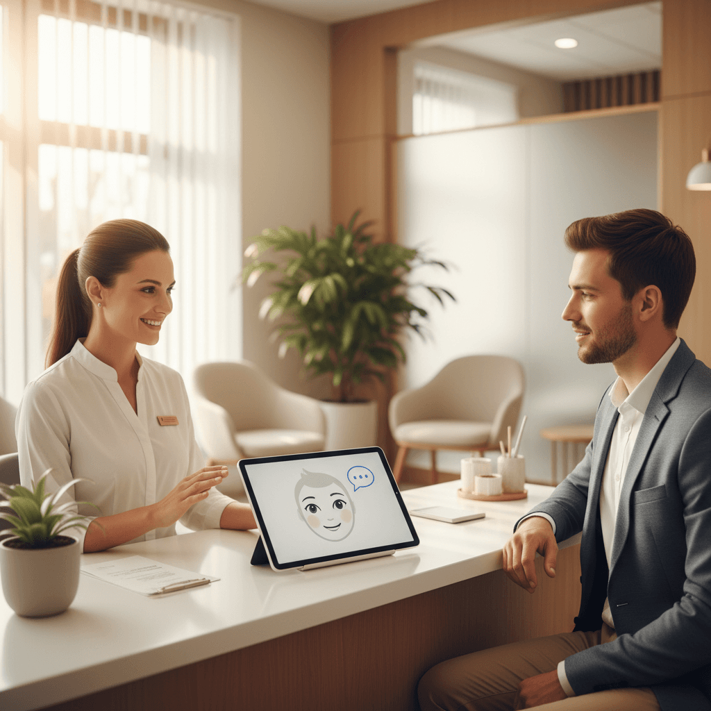 DentalBase AI Receptionist: New Features, Capabilities & How It Works