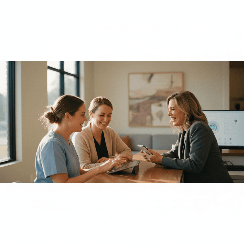 Featured image for How to Introduce AI Dental Front Desk Staff Successfully