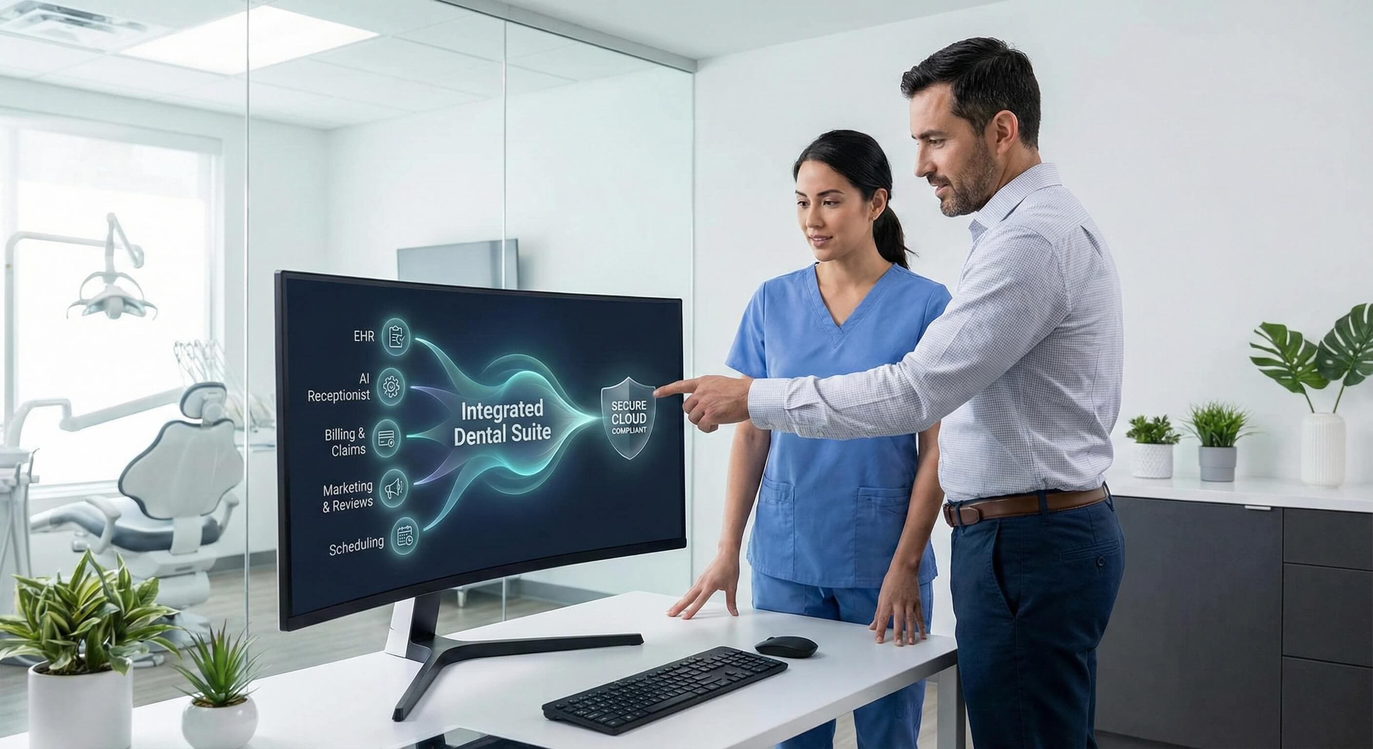 How to Consolidate Your Dental Tech Stack Without Disruption