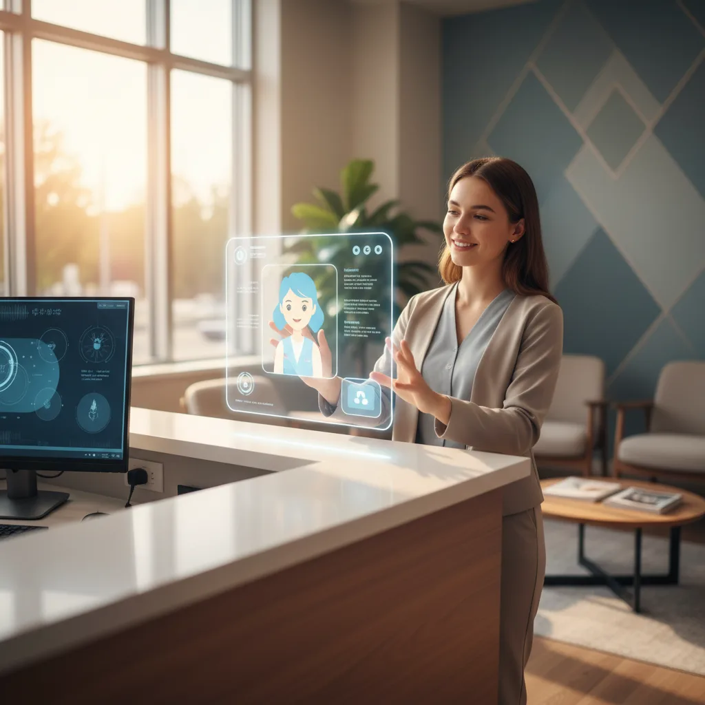 Virtual dental receptionist buyers guide
