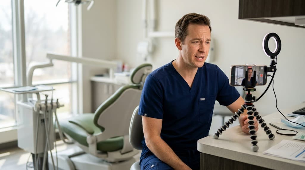 YouTube Marketing for Dentists: Grow Your Practice 