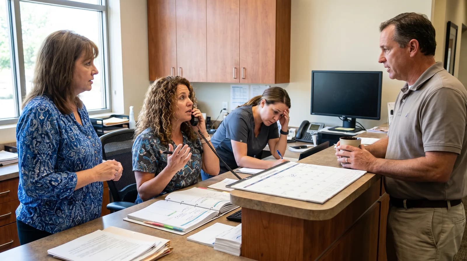 10 Fixes for a Dental Front Desk Team Drowning in No-Shows