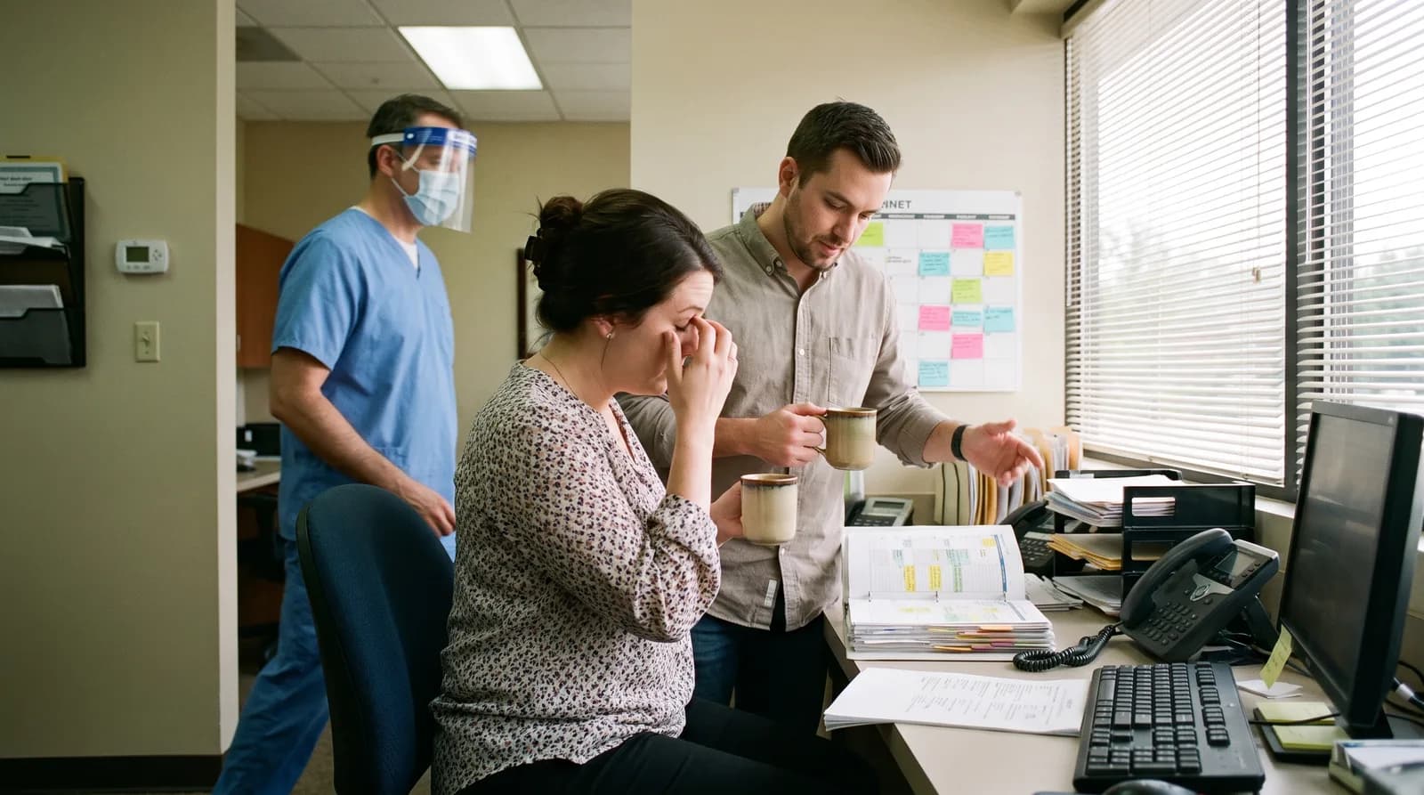 10 Fixes for Front Desk Burnout at Your Dental Practice