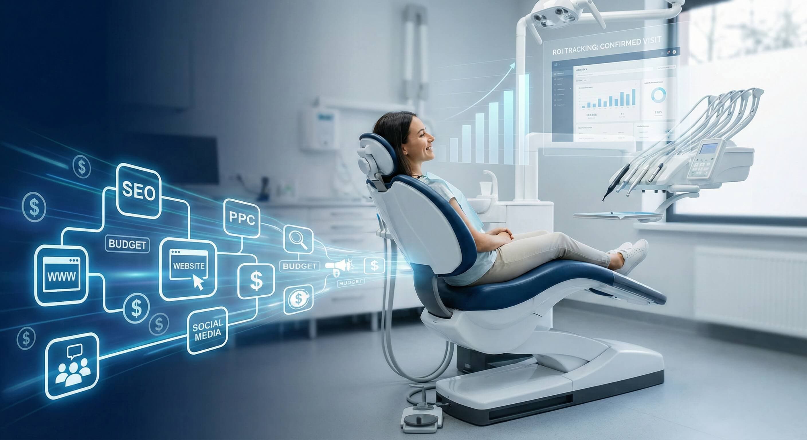 The $47,000 Question: Can You Track Marketing to the Chair?