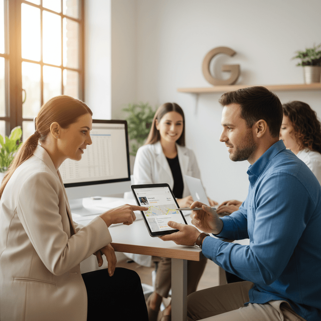 Dental Group Google Business Profile: Setup & Scaling Guide