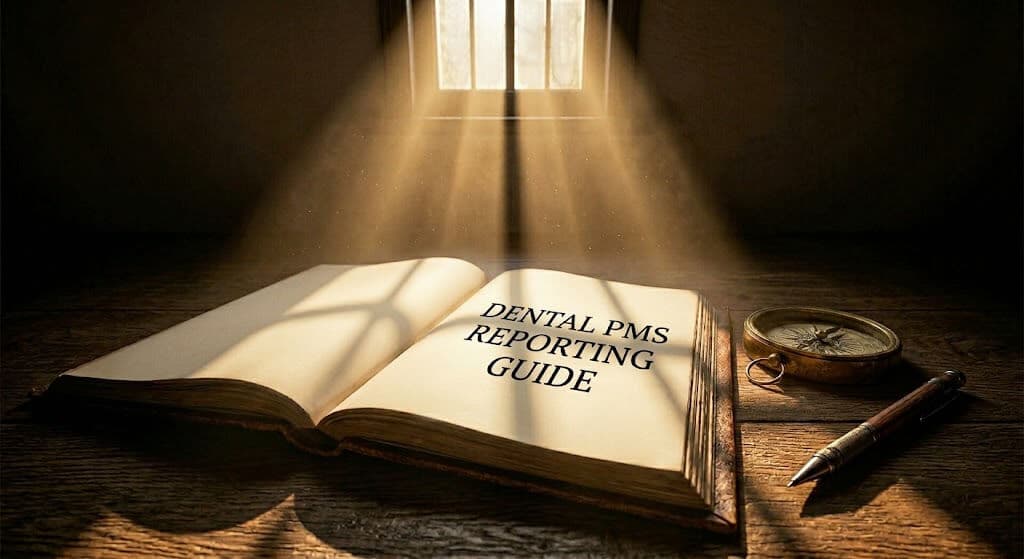 Dental PMS Reporting Guide: Reports That Drive Decisions