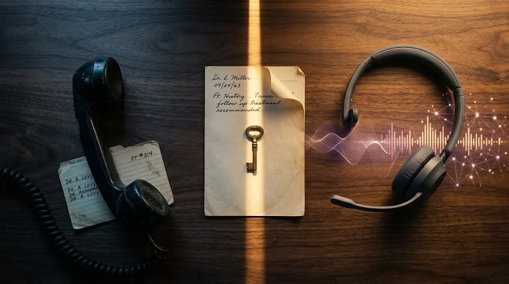 AI Dental Recall Calls: When It Beats a Human Caller