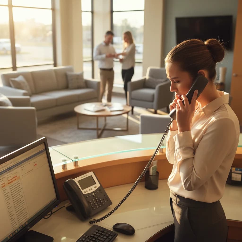 38% of Dental Calls Go Unanswered: How Much Revenue Are You Losing?
