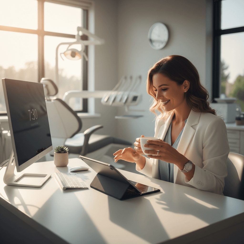 Run Your Dental Practice in 30 Min of Admin Per Day