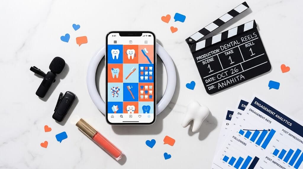 Social Media Marketing for Dentists: The 2026 Playbook