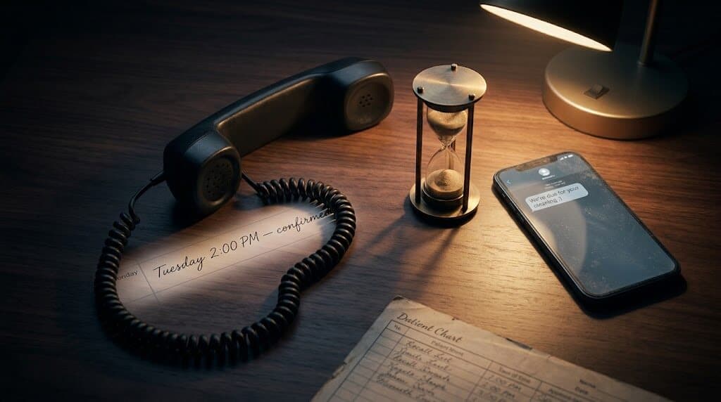 Dental Recall Calls vs SMS: What Brings Patients Back