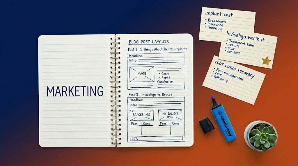 Dental Content Marketing: Attract Patients With Valuable Content (2026)