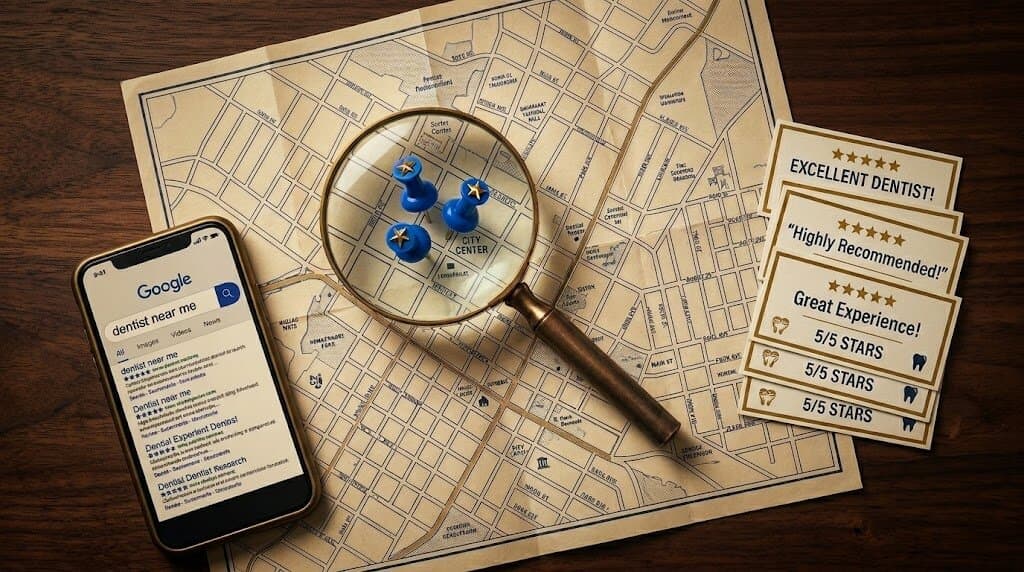 Dental Local SEO: How to Dominate the Google Map Pack (2026)