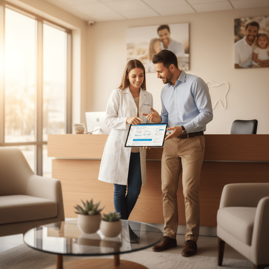 Dental SEO Services That Drive New Patient Appointments