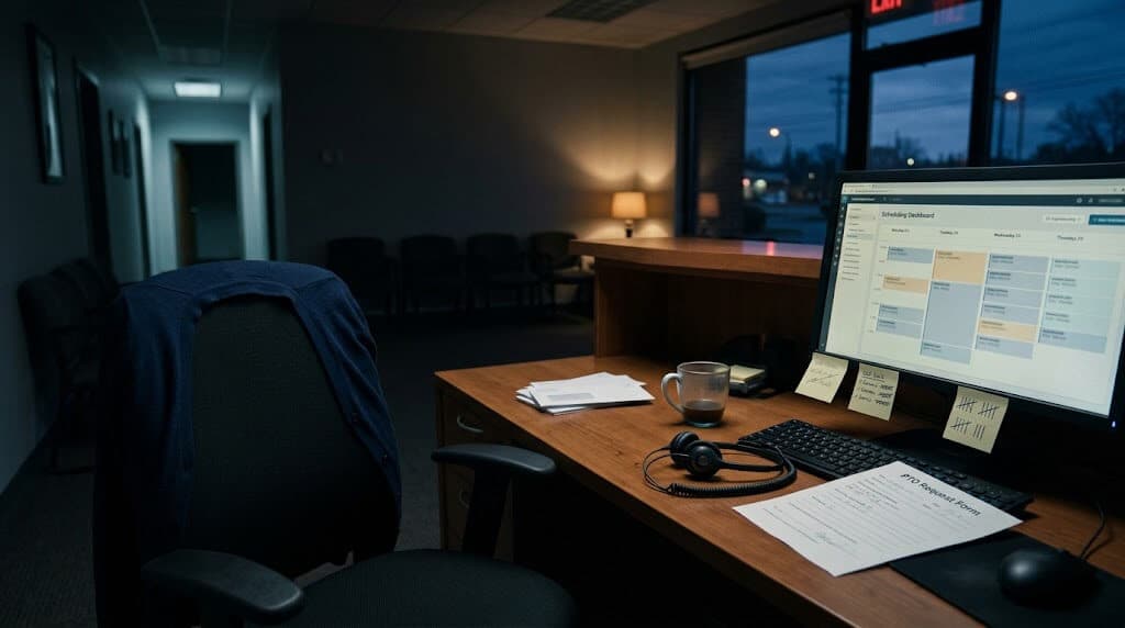 Dental Front Desk Burnout: Spot It and Fix It (2026)