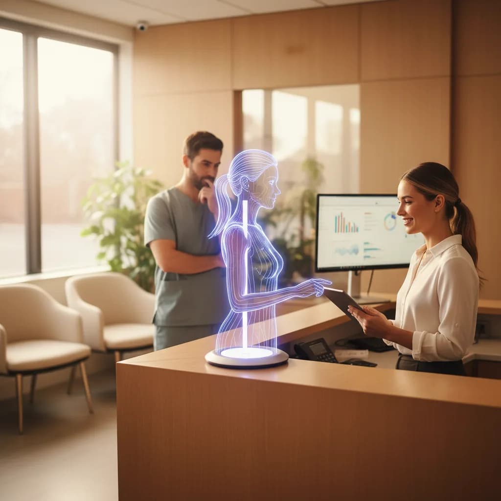 AI Dental Receptionist ROI Calculator: Is It Worth It?