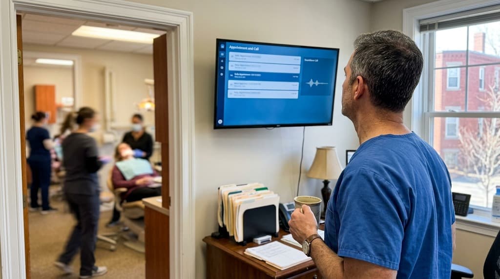 The AI-Powered Dental Growth Playbook for Massachusetts Practices