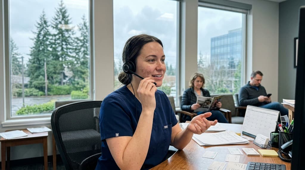 Washington Dental Practices Are Using AI to Automate Patient Calls