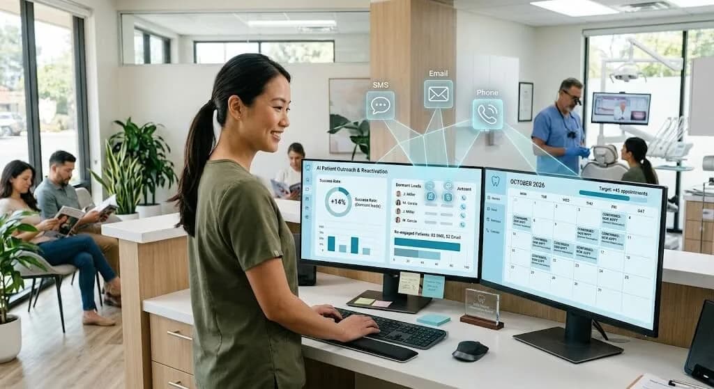 AI Patient Outreach: Turn Old Leads into Appointments