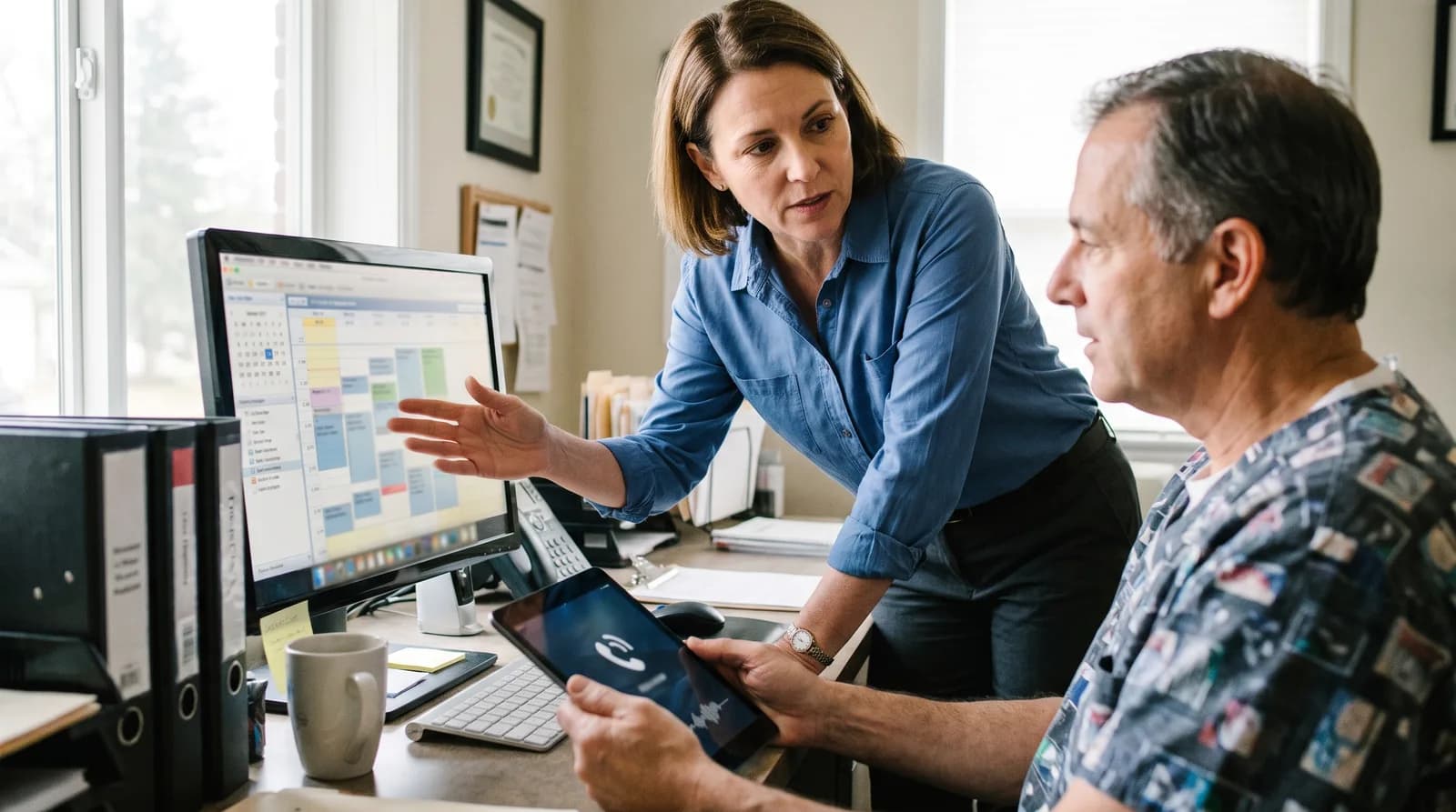 Featured image for AI Receptionist Dentrix: What Integrates and What Doesn't