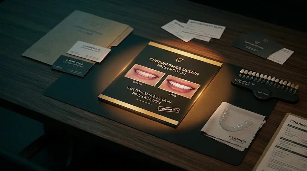 Featured image for AI Receptionist Cosmetic Dental Practices: 2026 Guide