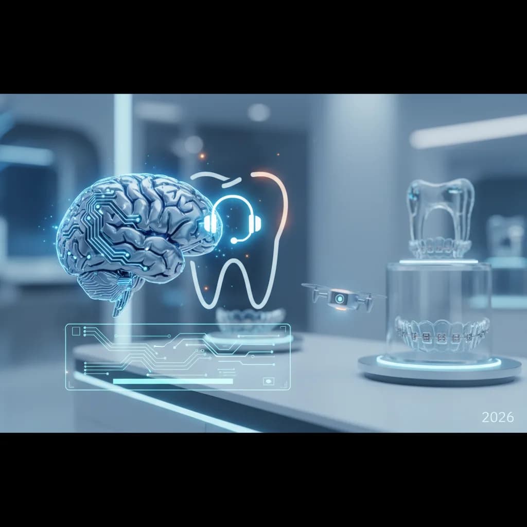 AI Receptionist for Orthodontic Practices: How It Works (2026)