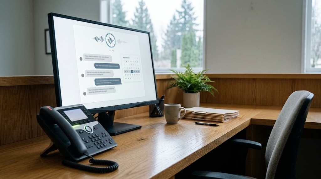 AI Receptionist for Oregon Dental Practices: 2026 Guide