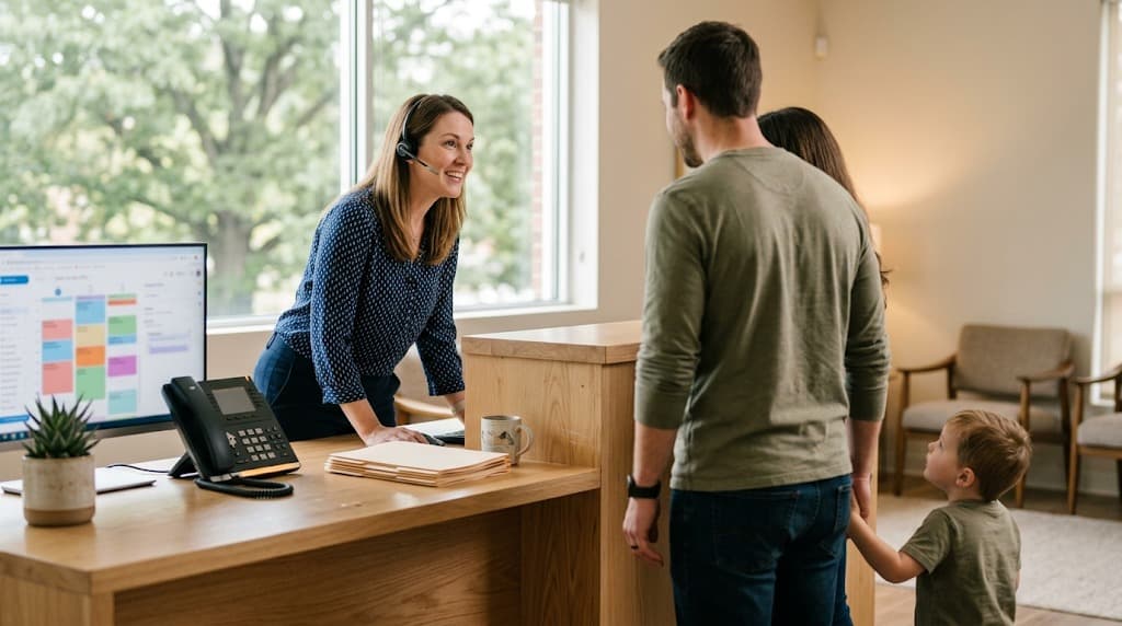 AI Receptionist for Virginia Dental Practices: 2026 Guide