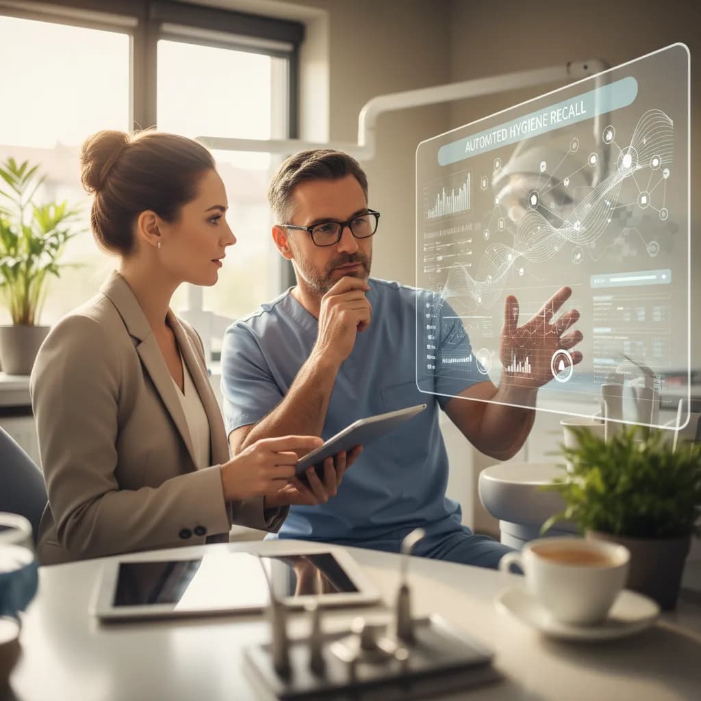 Automate Hygiene Recall with AI: A Dentist's Guide