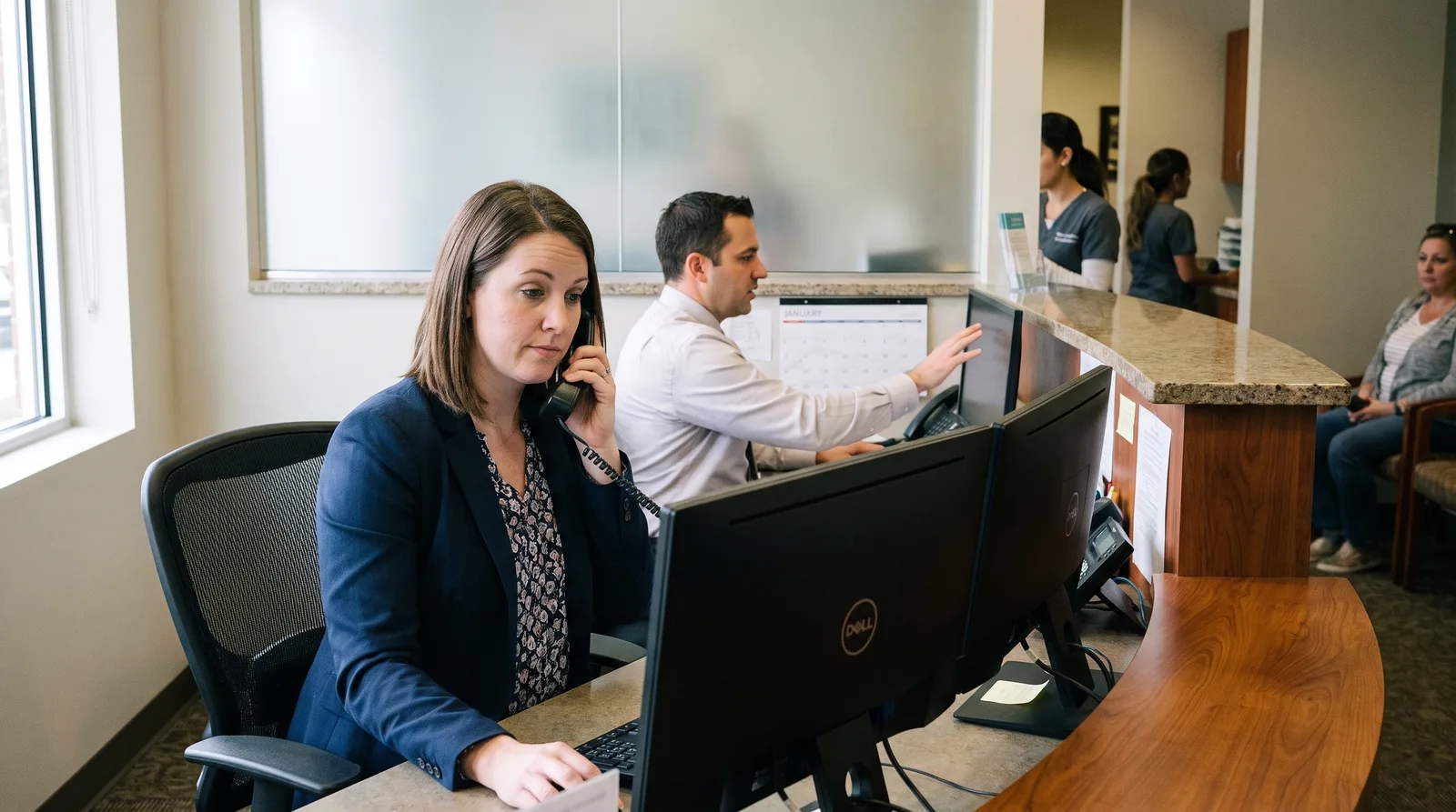 Automated Dental Patient Reactivation Calls: DentiVoice