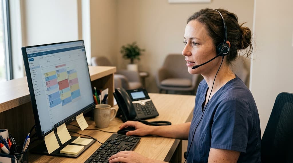 Automated Periodontal Recall: AI Calls for Perio Patients