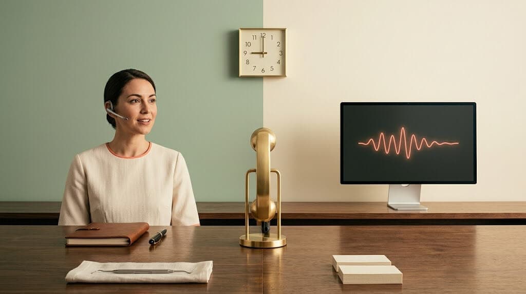 AI Receptionist Dental Office: When It Pays Off (2026)