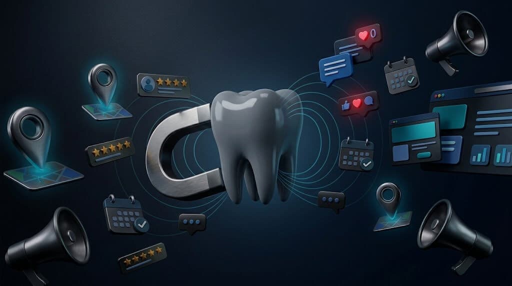 Dental Office Marketing Ideas to Attract Patients