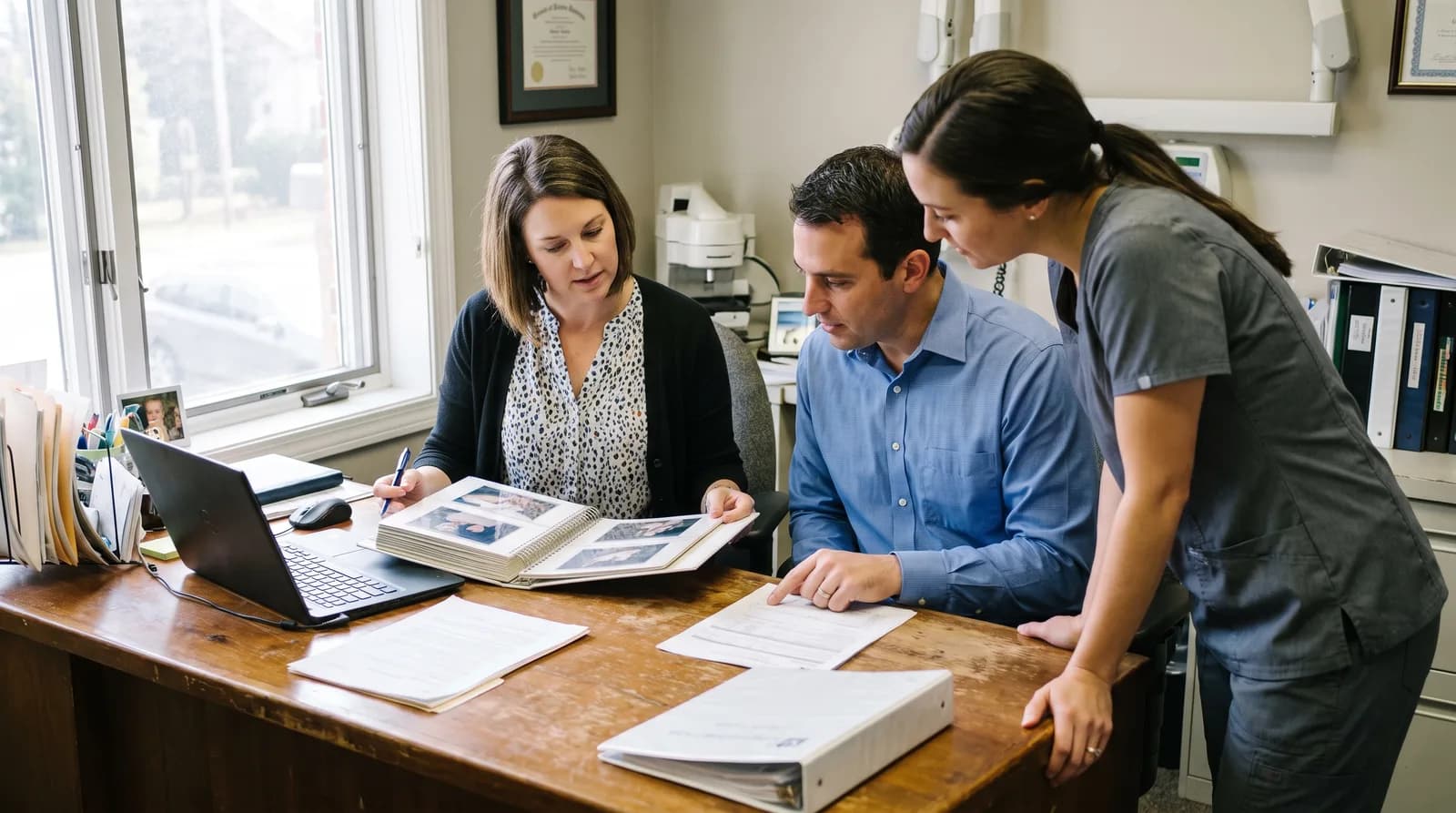 Before and After Photos in Dental Marketing: The Rules
