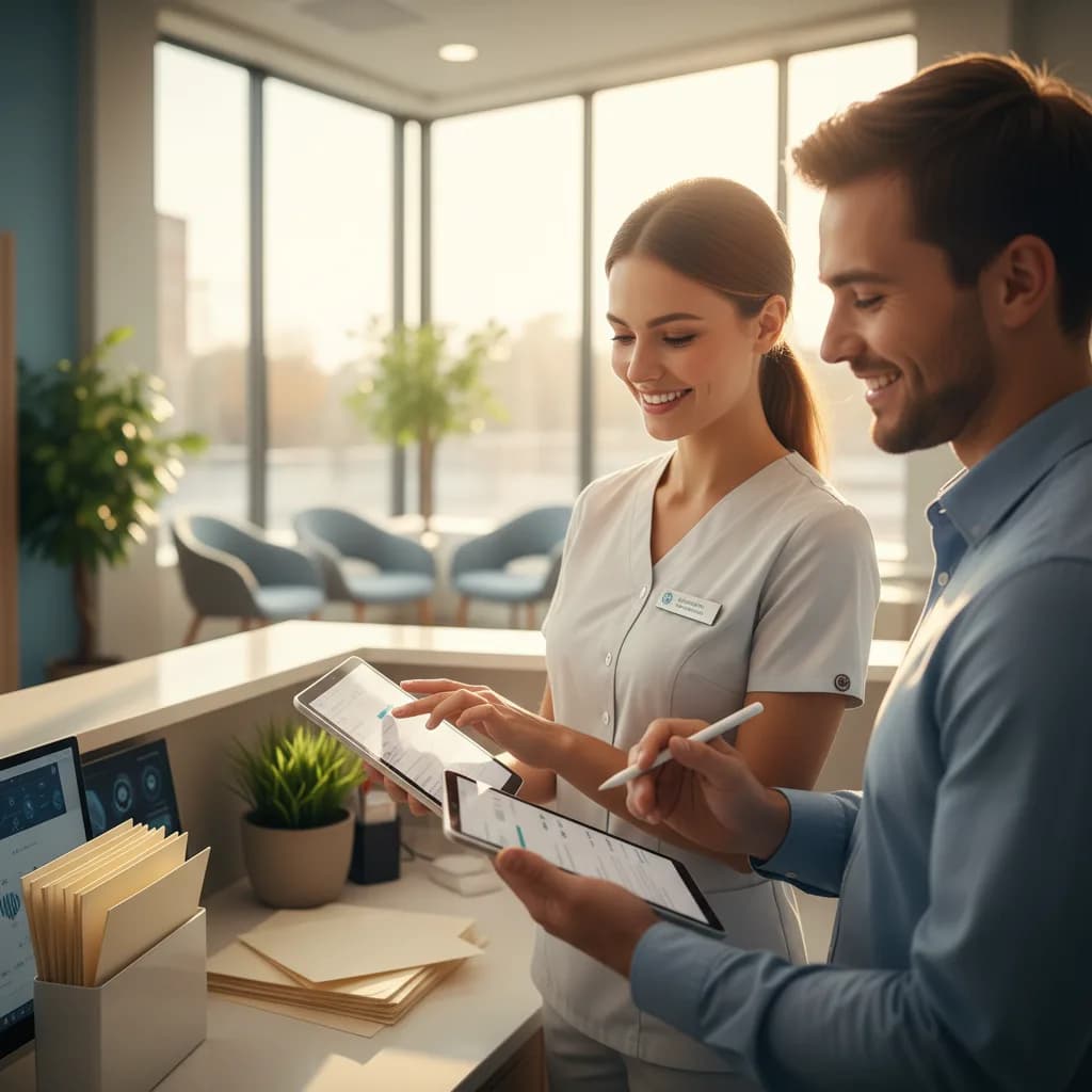Best Intake Software to Reduce Front Desk Workload (2026)