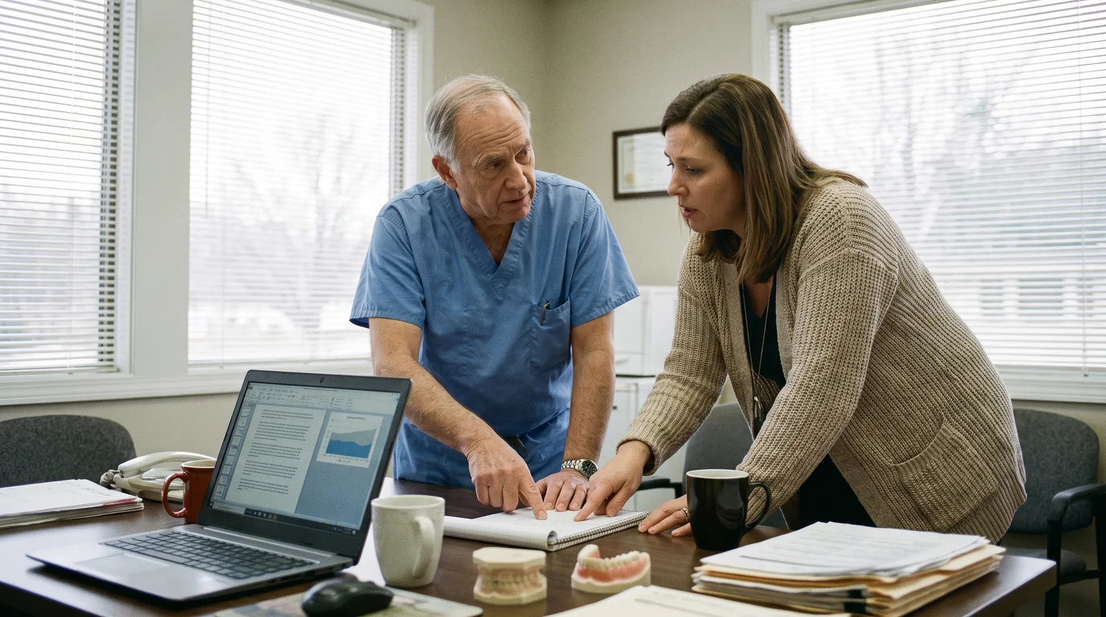 ChatGPT HIPAA Dental Compliance: What's Safe to Use