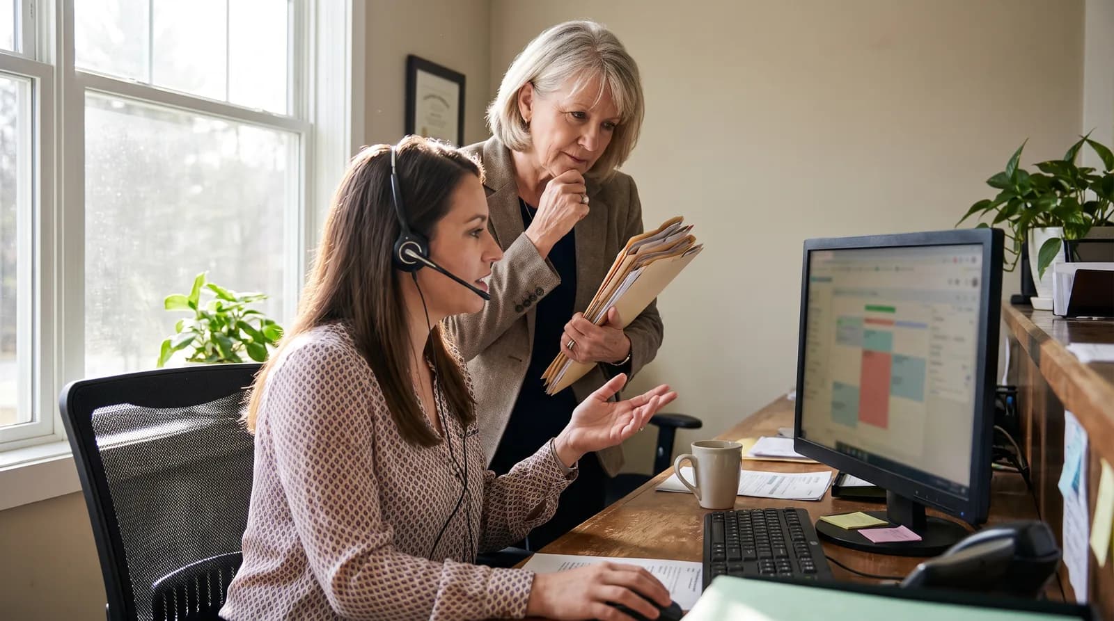 AI Receptionist Patient Experience: Can Callers Tell?