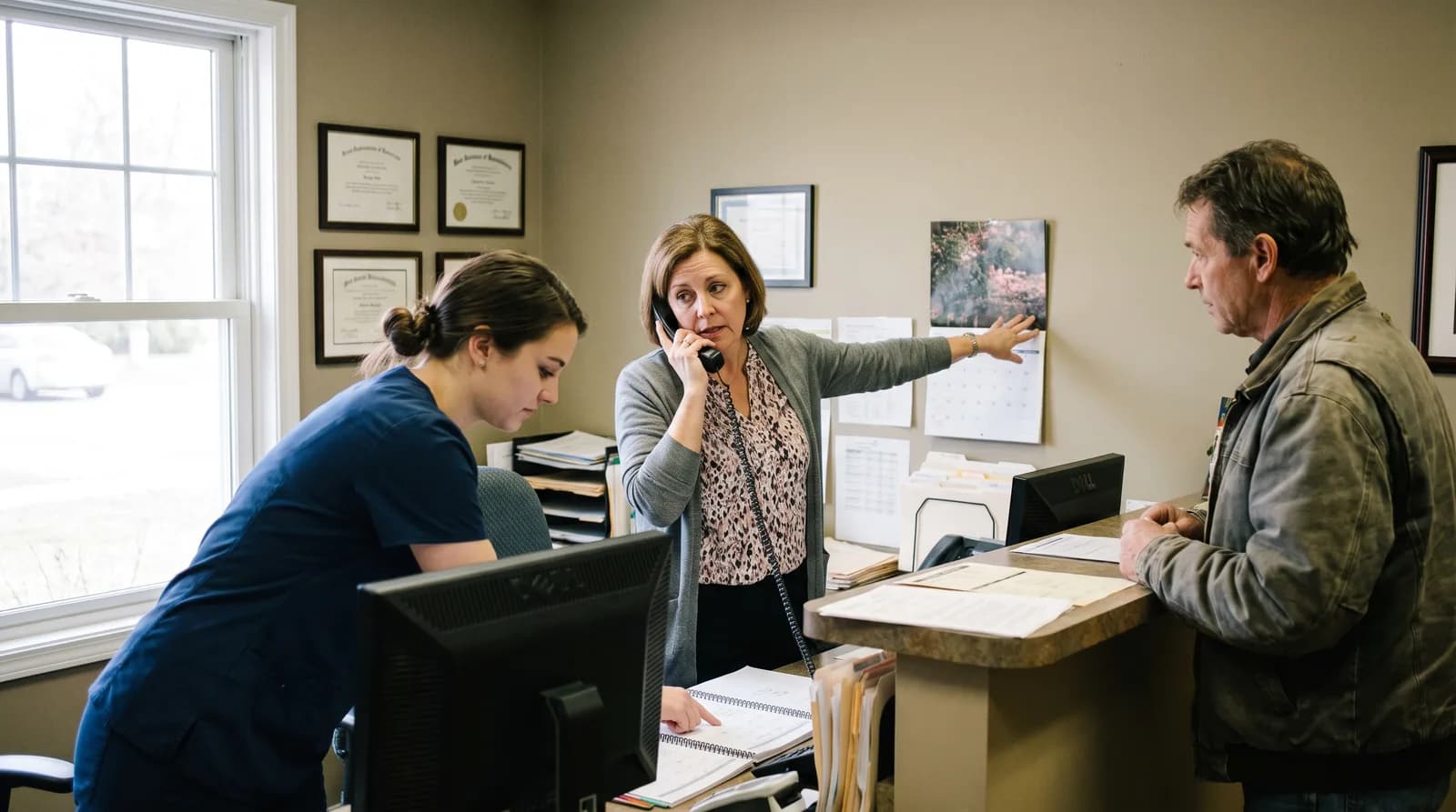 How DentiVoice Handles Dental Cancellations and Reschedules