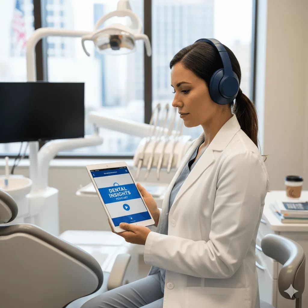 Top Dental Podcasts