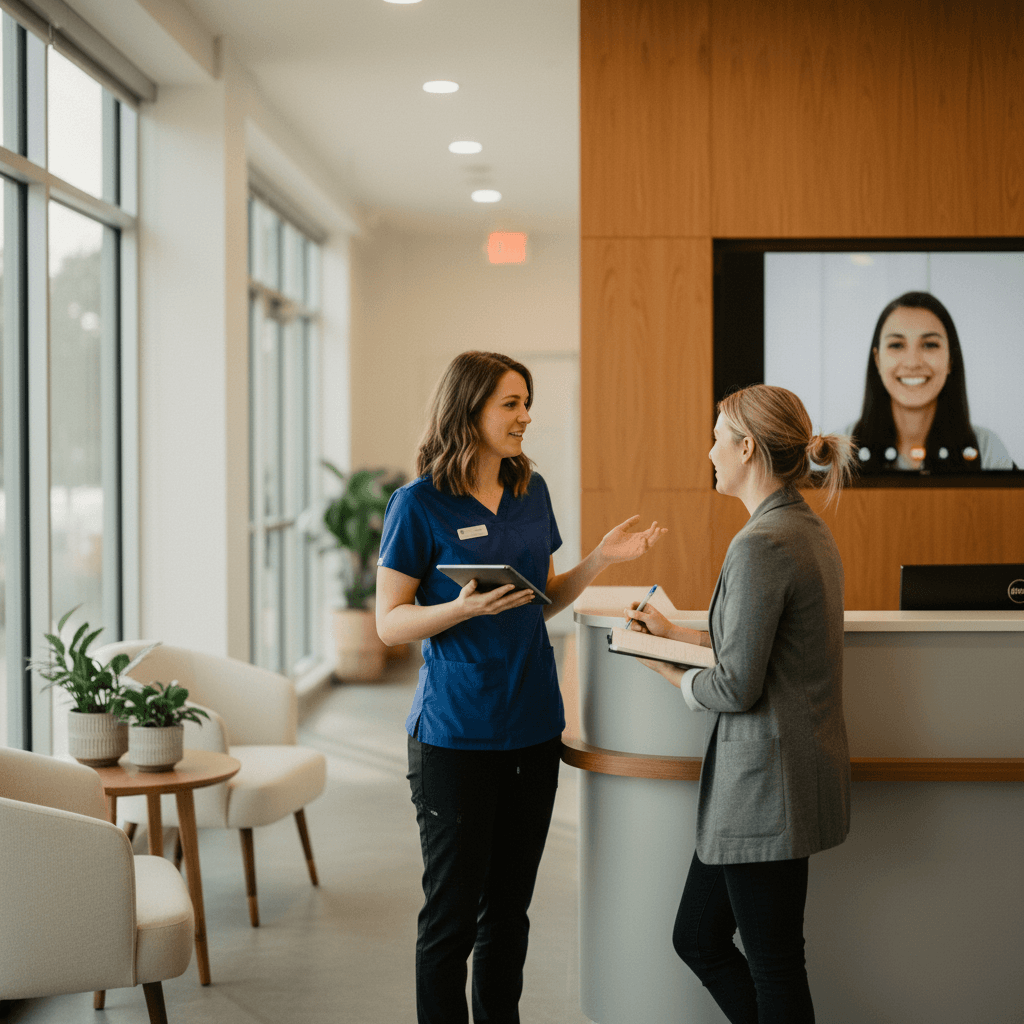 Virtual Dental Receptionist: Buyer's Guide for 2026