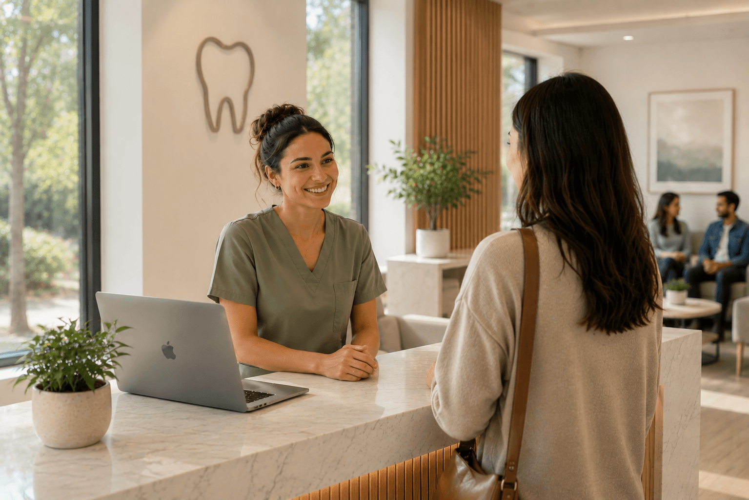 Step-by-step guide showing dental practices how to get more dental patients through marketing and retention strategies