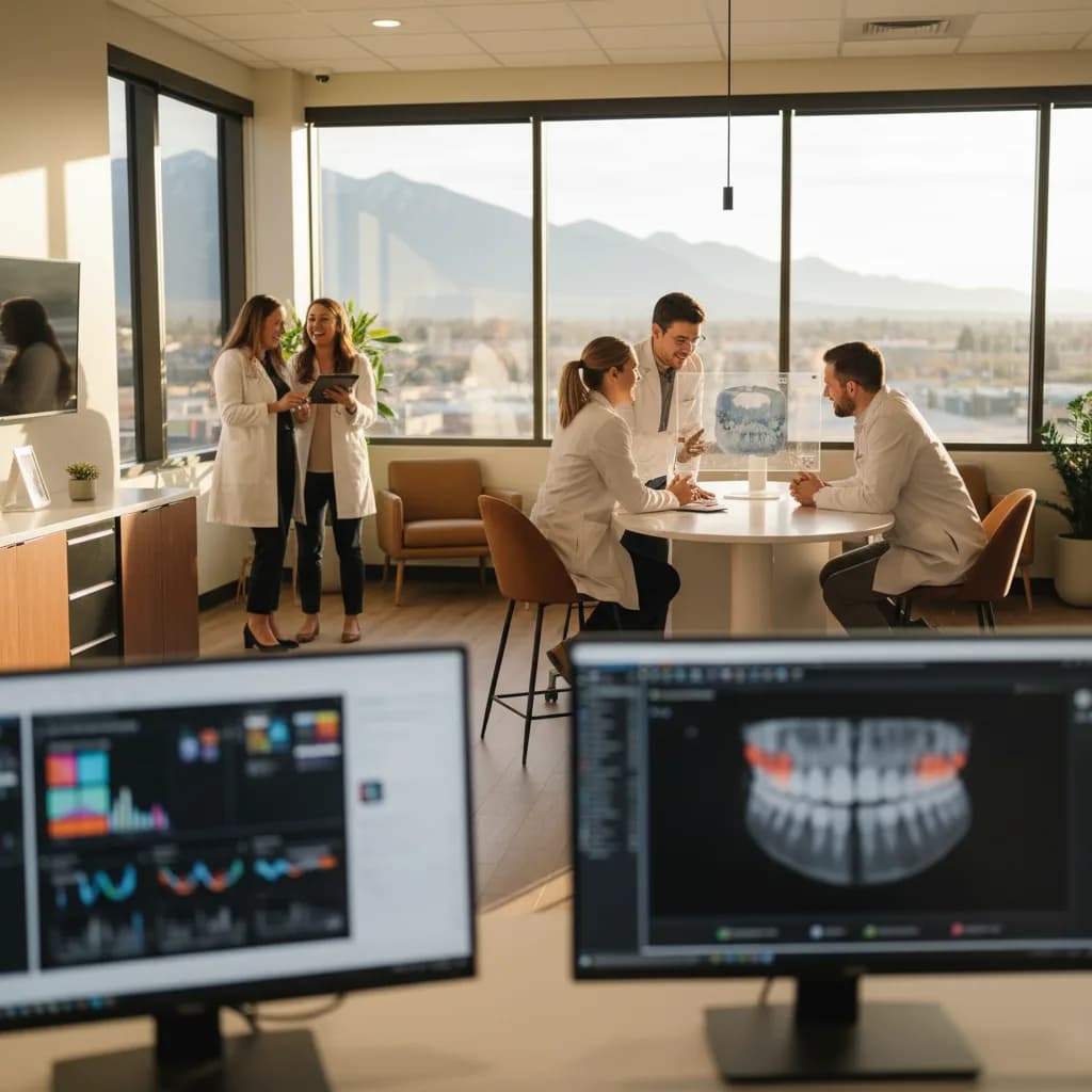 How Dental Practices in Colorado Are Growing With AI in 2026