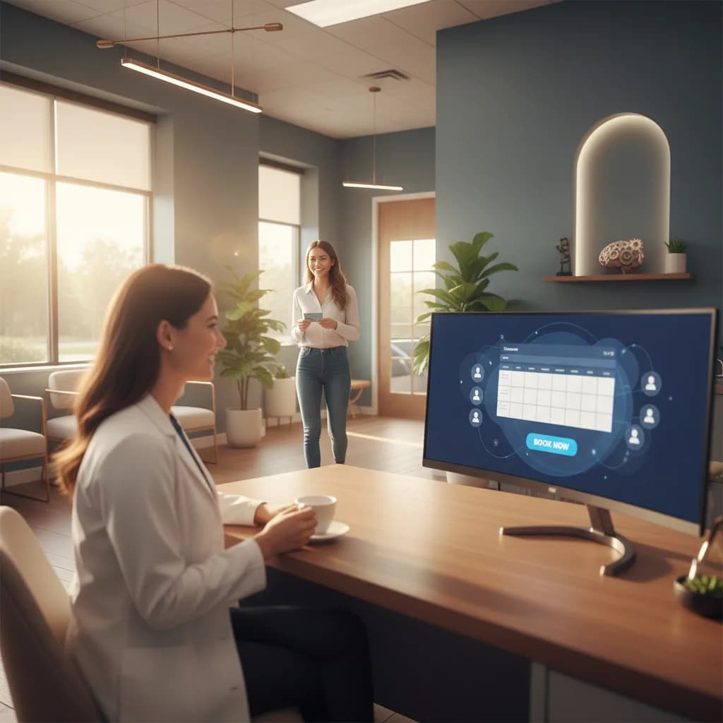 How Illinois Dental Practices Are Using AI to Increase New Patient Bookings