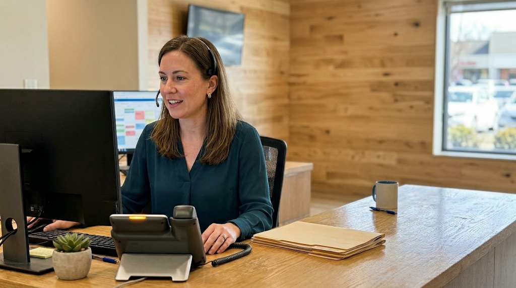 AI Receptionist for Maryland Dental Practices: 2026 Guide