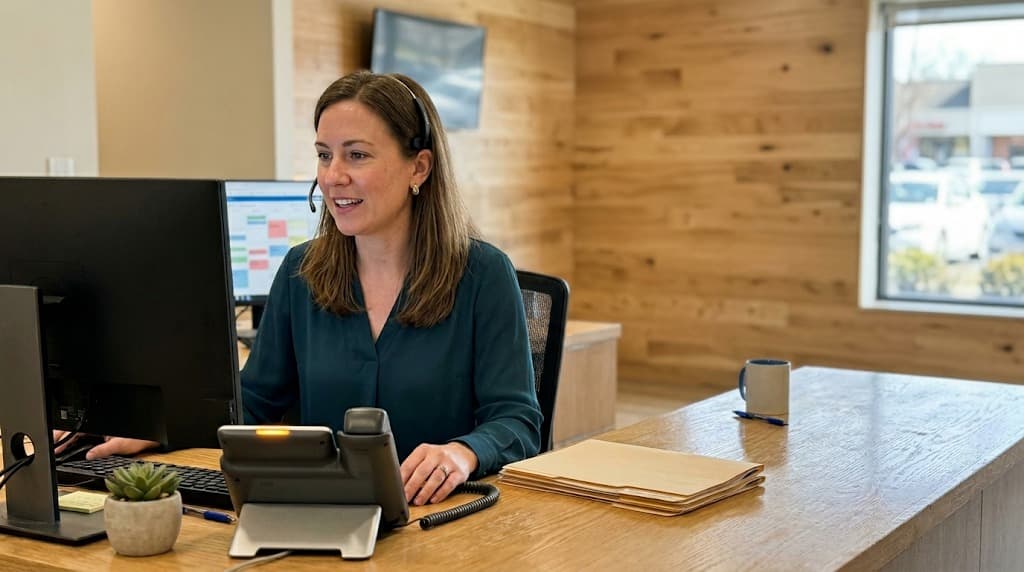 AI Receptionist for Maryland Dental Practices: 2026 Guide
