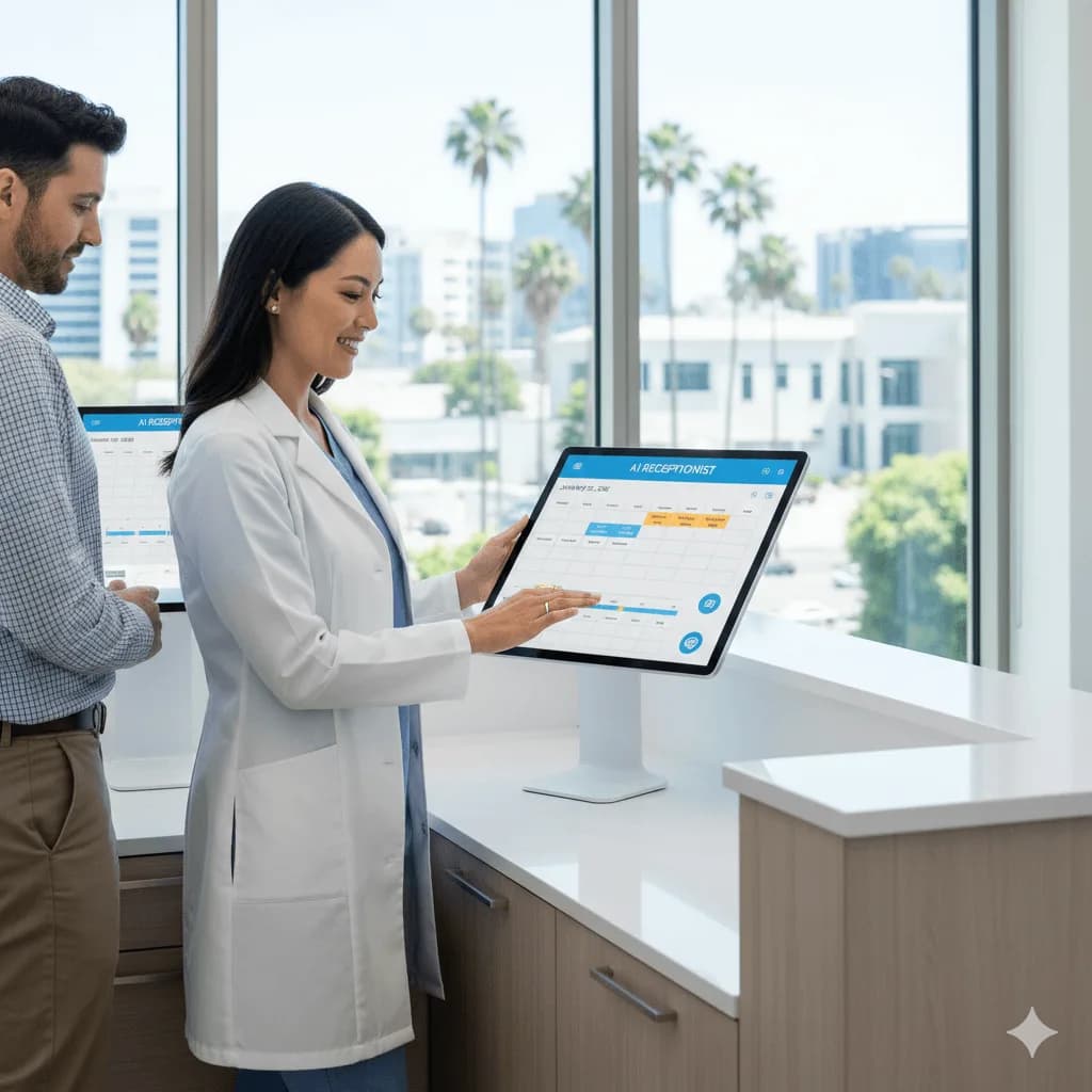 Dental AI Receptionist California: Complete Practice Guide