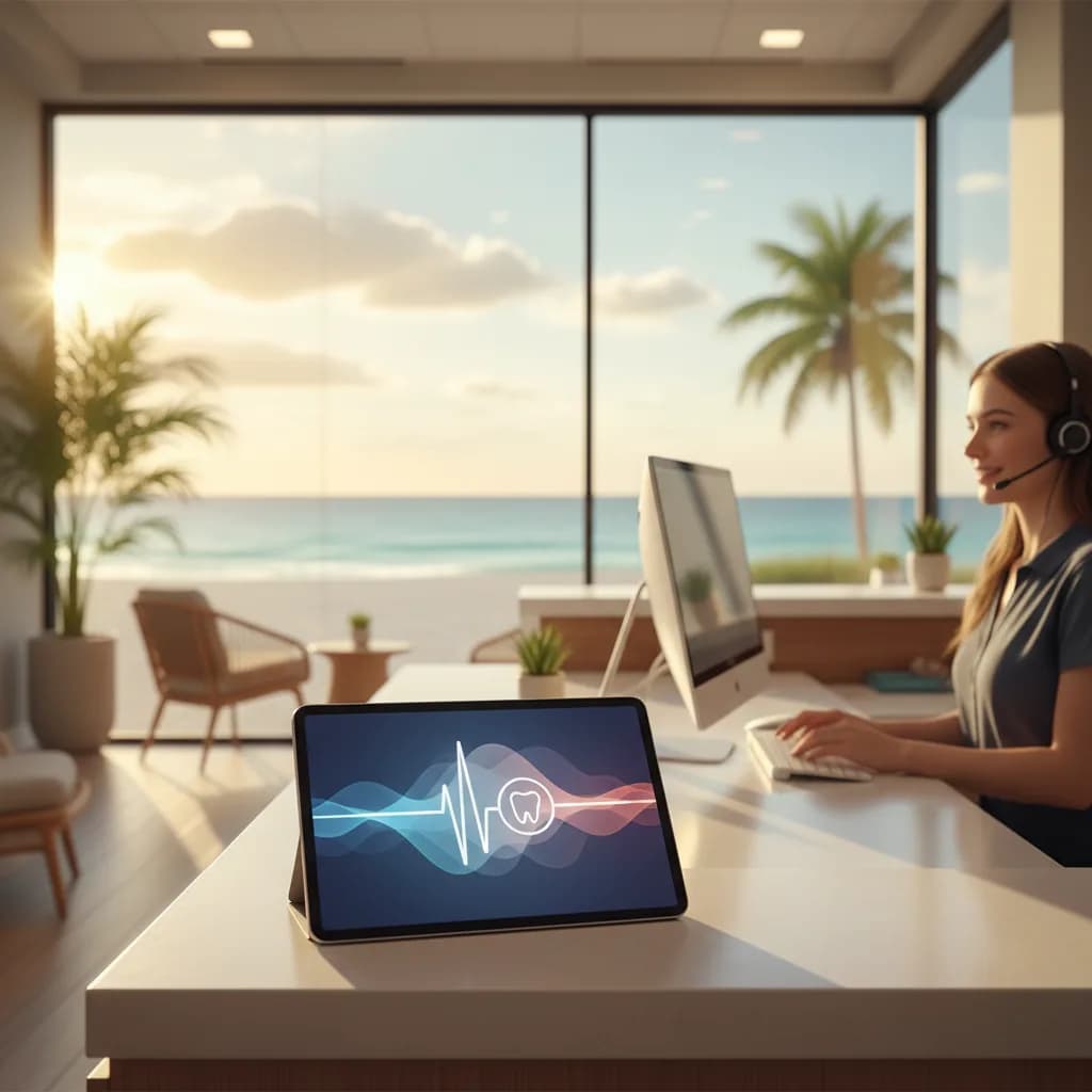 Dental AI Receptionist Florida: What Sunshine State Practices Need