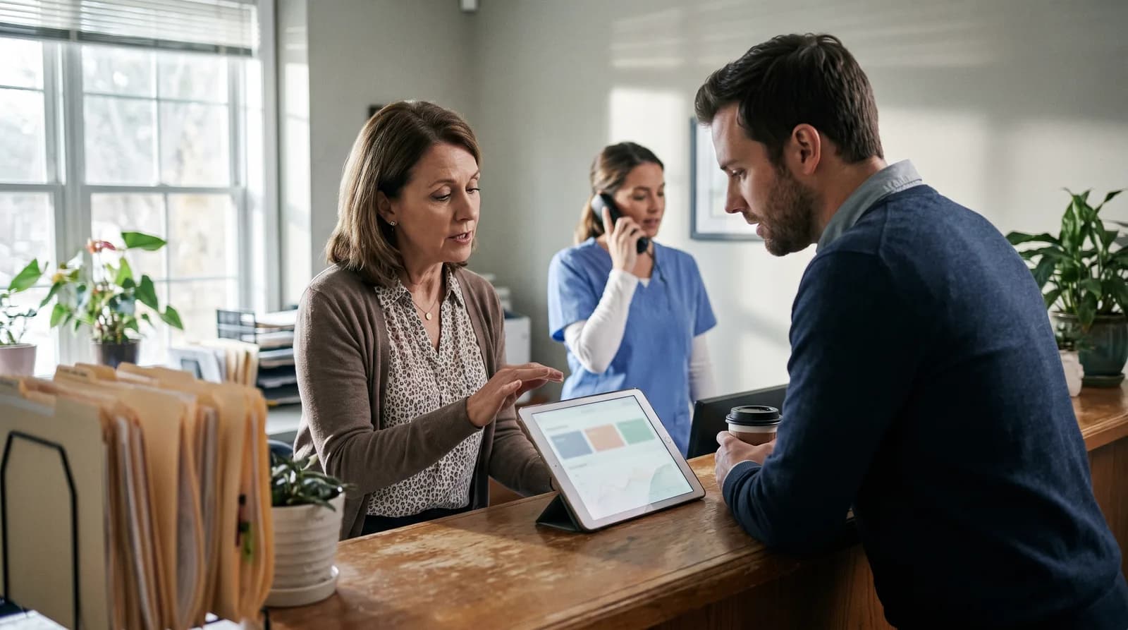 Dental AI Receptionist Patient Experience: A Trust Guide