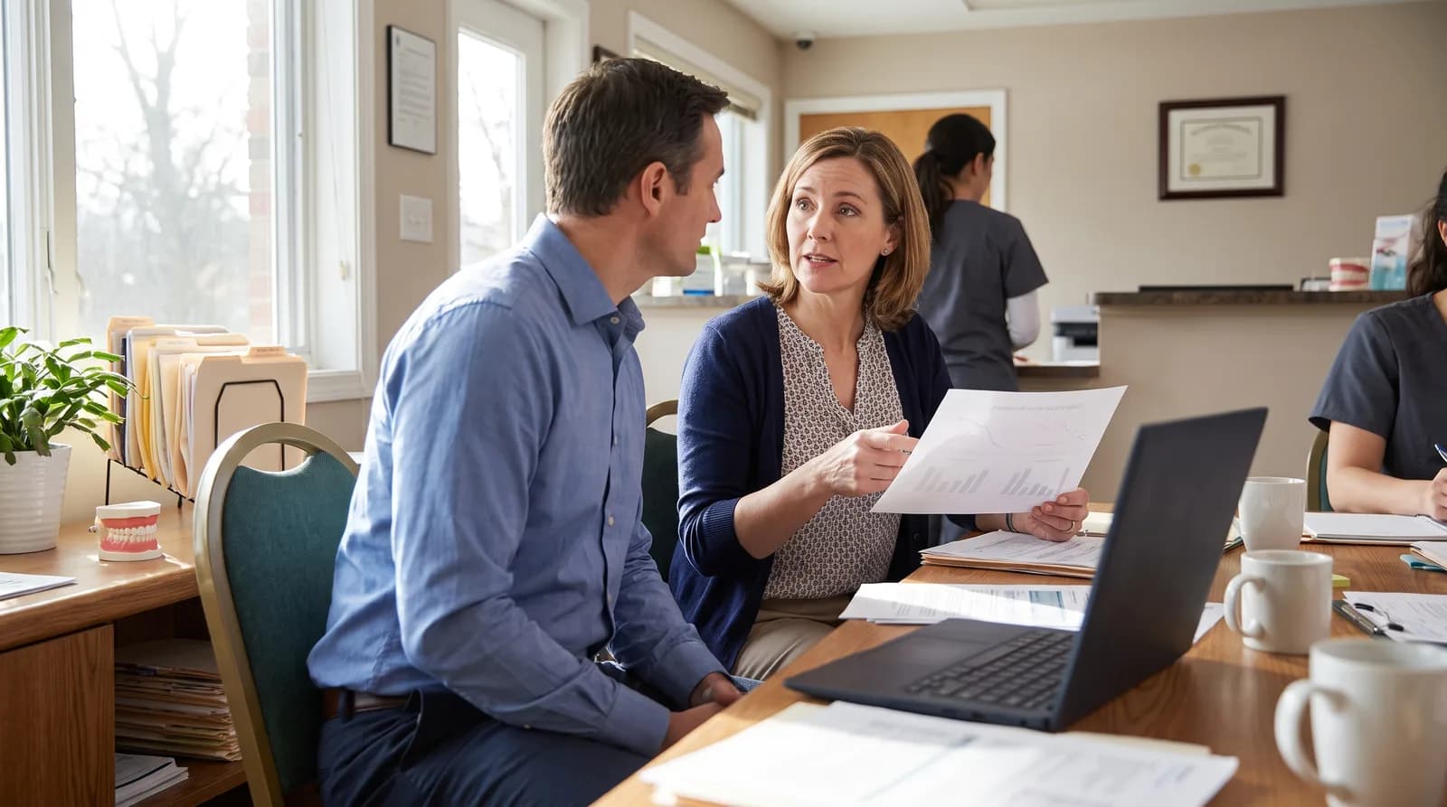 Dental AI Receptionist ROI: DentiVoice Call Analytics